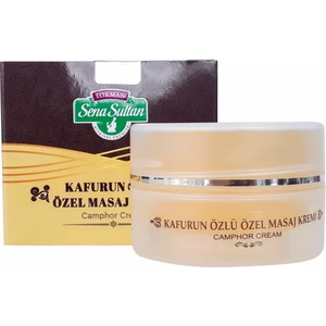 Lokman Sena Sultan Kafurun Özlü Masaj Kremi 100 ml