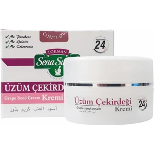 Lokman Sena Sultan Üzüm Çekirdeği Kremi 100 ml