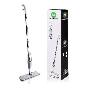 Sprey Mop Deterjan Hazneli Mikrofiber Paspas