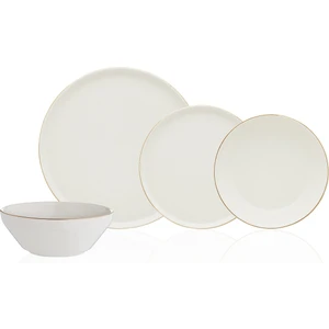 N3140 Lilyum 24 Parça Yemek Takımı
