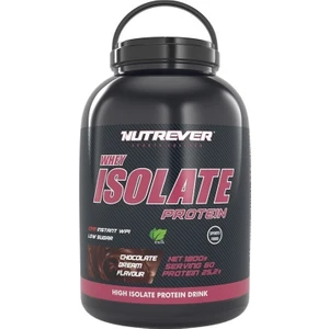 Whey Isolate Protein 1800 gr Çikolata