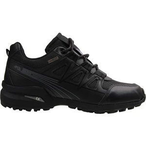 Mp Erkek Bağcıklı Siyah Outdoor Ayakkabı 212-2070MR 100