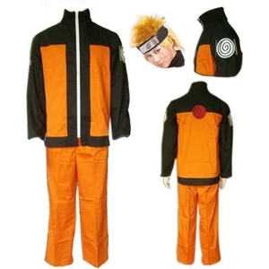 Naruto Uzumaki Kostümü
