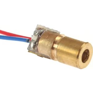 5V Mini Nokta Lazer Diyot