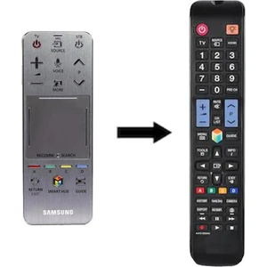 Samsung LED Smart Tv Sihirli AA59-00759A Yedek Kumandası