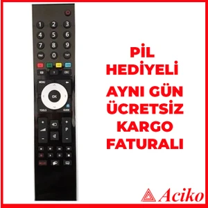 Arçelik 3D LED Kumanda Arçelik Marka
