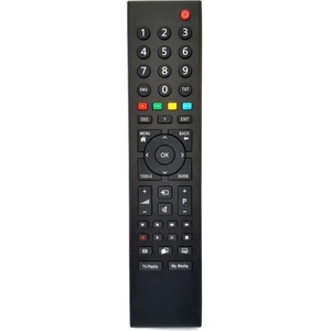 Arçelik Cec Beko Altus Grundig Uydulu LCD LED Tv Kumandası