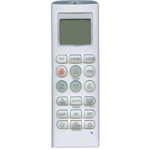 Lg Klima Kumandası