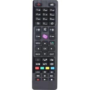 Rebera Vestel Seg Regal Mor Tuşlu LCD LED Tv Kumandası