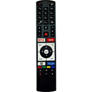 Vestel Netflix Youtube Prime Tuşlu Televizyon Uzaktan Kumandası