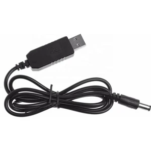 USB 5V - 12V Voltaj Yükseltici Booster 1m