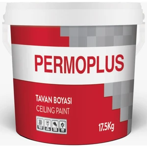 Permoplus Tavan Boyası 3.5 kg