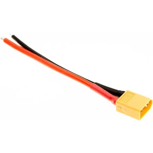 XT60 Erkek Lipo Pil Şarj Kablosu 10 cm