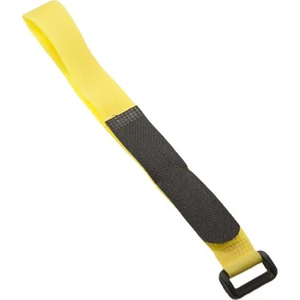 Lipo Pil Tutucu Cırt Bant 20X400MM - Sarı