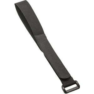 Lipo Pil Tutucu Cırt Bant 20X400MM - Siyah