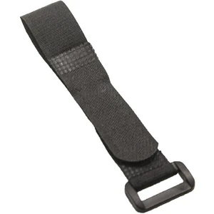 Lipo Pil Tutucu Cırt Bant 20X200MM - Siyah