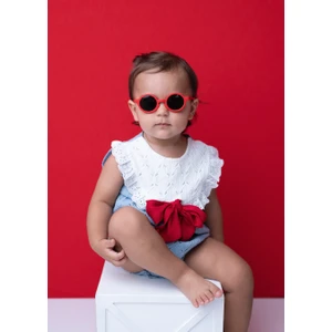 12-36 Ay Bebek Güneş Gözlüğü - Strawberry