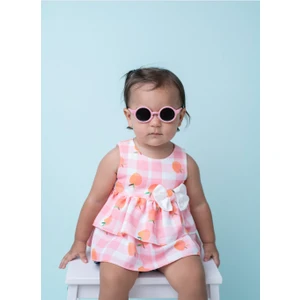 SOLEDA 12-36 Ay Bebek Güneş Gözlüğü - Baby Pink