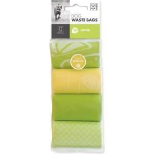 Dişki Toplama Poşeti̇ Li̇mon Kokulu 8X15 Pcs
