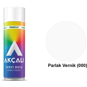 Sprey Boya Parlak Vernik 400 ml