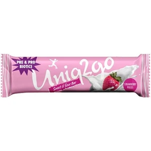 Uniq2Go Sweet Sour Çilekli Midi Bar 38 Gr