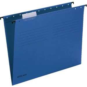 L-6515 A4 Askılı Dosya Mavi 5'li