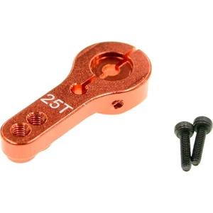 25T Servo Motor Kolu - Kırmızı