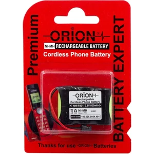 HHR-P301 3.6V 600 mAh Telsiz Telefon Pili