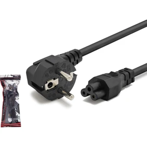 HDX5517(4502) Power Kablo Yonca 1 mm 1.2 mt 500W Ambalajlı