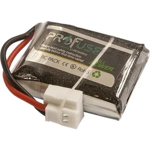 3,7V Lipo Batarya 450MAH 25C - Mikro Drone Pili