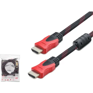 HDX2022(4192) HDMI Kablo Örgülü 15MT