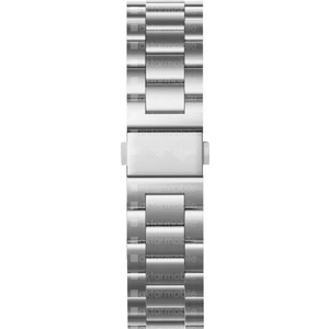 Apple Watch 7 6 Se 5 4 3 2 1 - 42 / 44 / 45 mm Uyumlu Metal Kordon Premium Paslanmaz Çelik Kayış