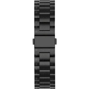 Apple Watch 7 6 Se 5 4 3 2 1 - 38 / 40 / 41 mm Uyumlu Metal Kordon Premium Paslanmaz Çelik Kayış