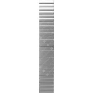 Apple Watch 7 6 Se 5 4 3 2 1 - 42 / 44 / 45 mm Uyumlu Metal Kordon Premium Paslanmaz Çelik Kayış