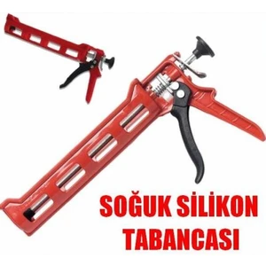 Silikon Tabancası - Plastik