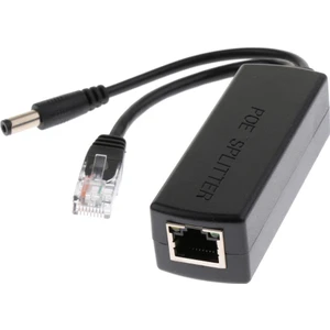 Poe Splitter USB Gücü Poe ile Ethernet Kullanımı 12VOLTS Çıkışı ile Kullanımı