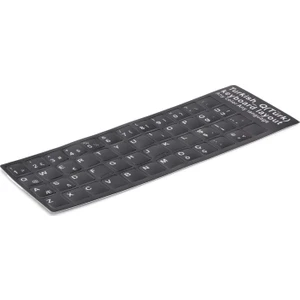 HDX8256(3218Q) Klavye Sticker Tus Takımı Q (Küçük)