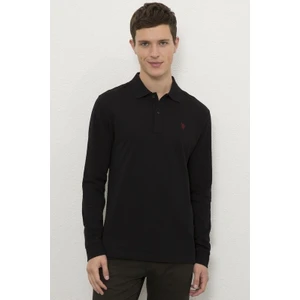 U.S. Polo Assn.  Erkek Basic Sweatshirt