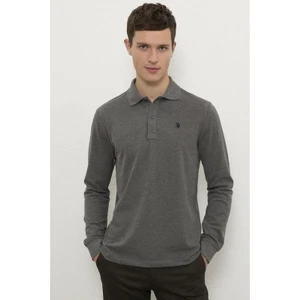 U.S. Polo Assn.  Erkek Basic Sweatshirt