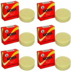 Kükürtlü Sabun 100 gr x 6 Adet