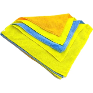 3 Tıkla Profesyonel Micro Fiber Bez Seti 4 Adet 30CM x 30CM