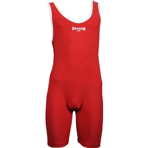 Güreş Mayosu Tek Taraflı Güreş Mayosu Çocuk ve Yetişkin Boy