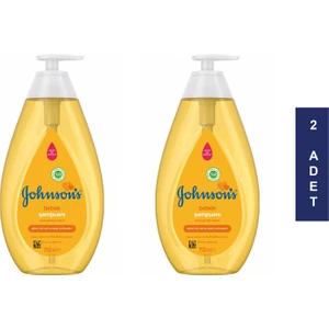 Johnsons Baby Johnson's Baby Şampuan 2 x 750 ml