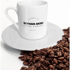 Kişiye Özel Espresso Kahve Fincanı-10