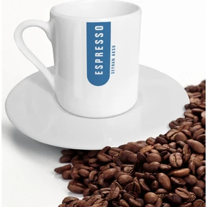 Kişiye Özel Espresso Kahve Fincanı-9