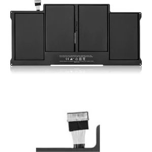 Apple MacBook Air 13-Inch A1369 (2010) Notebook Bataryası - Pili