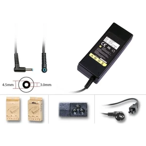 Hp TPN-C125, TPN-C126 Notebook Adaptör - Laptop  (19.5V 3.33A (65W) 4.5x3.0 mm Iğne Pinli)