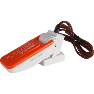 Seaflo Sintine Otomatiği Flatör 20AMP