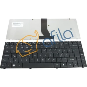 Casper Sw9 Notebook Klavyesi - Tuş Takımı / Siyah - Tr