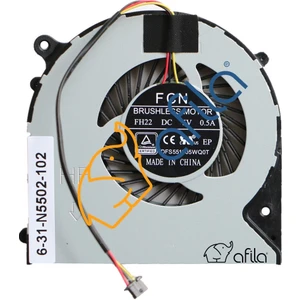 Monster Abra A7 V7.2.1, A7 V7.2.2 Notebook Fan (Sağ)